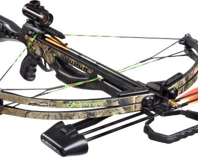 Best Barnett Recruit Compound Crossbow Package, Black - CrossBow Home