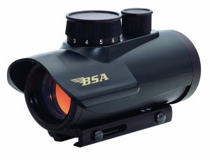  BSA 30mm Red Dot Scope with 5 MOA