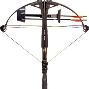 Best Barnett Jackal Crossbow Package (Quiver, 3 - 20-Inch Arrows and