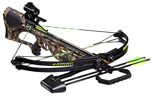 Best Barnett Quad 400 Crossbow Package (Quiver, 3 - 22-Inch Arrows and ...