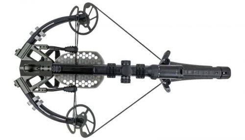 killer instinct crossbow trigger adjustment